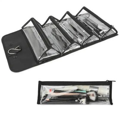 주문 우아한 PVC 매달린 세탁 가방 28*13.5*13.5cm 남성 화장품 online manufacture