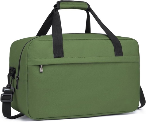 주문 시트 아래 Zipper 20L Sports Tote Gym Weekend Overnight Bag 남녀용 online manufacture