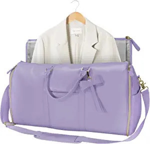 주문 신발 봉지와 함께 PU 가죽 여성 여행 가구 가방 online manufacture