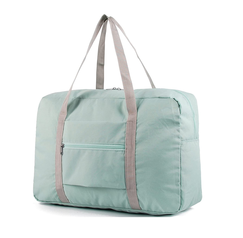 Xl 100l 폴더블 커스텀 여행 가방 가방 체육관 스포츠 크기 18x13x6.3